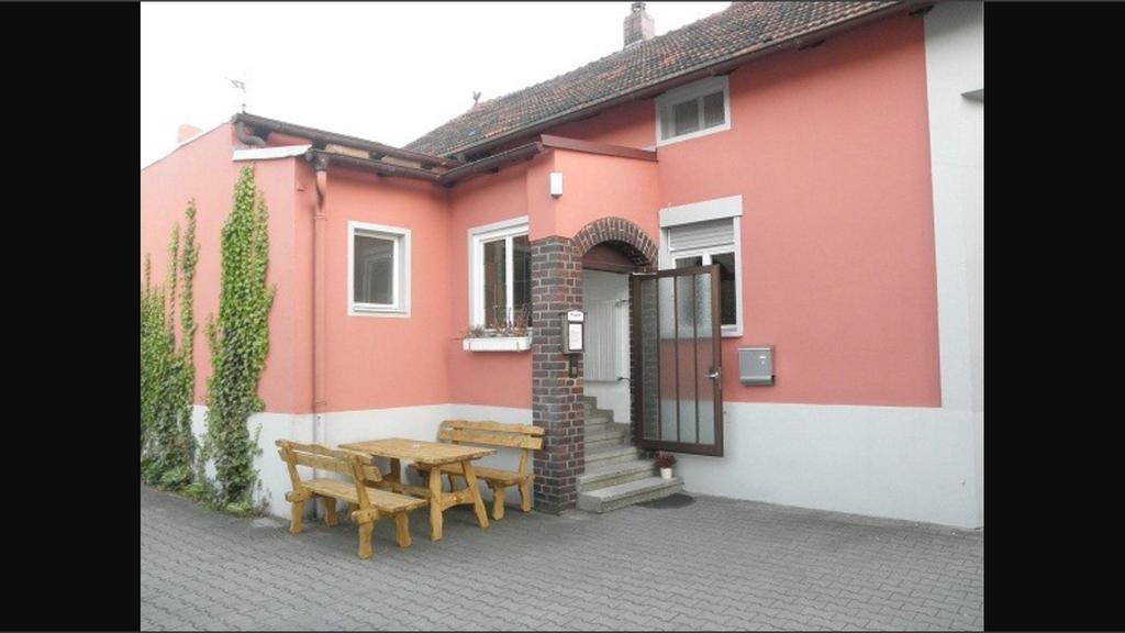 Pension Holzgarten Regensburg Exteriör bild