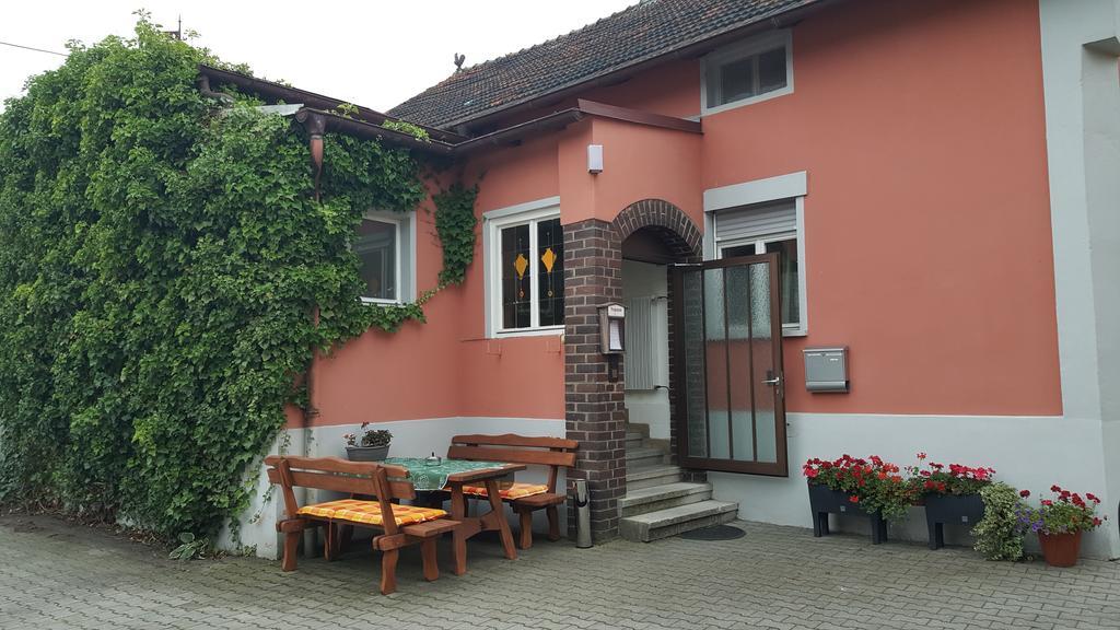 Pension Holzgarten Regensburg Exteriör bild